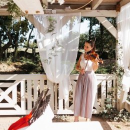 M.A.K. by Maria Radoszewska - Oprawa muzyczna