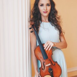 Olga Cieślik Skrzypce - Oprawa muzyczna