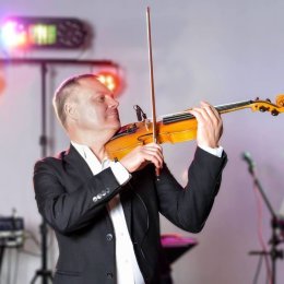 Skrzypce ŚLuby cywilne i kościelne , Komunie, Chrzty - Oprawa muzyczna