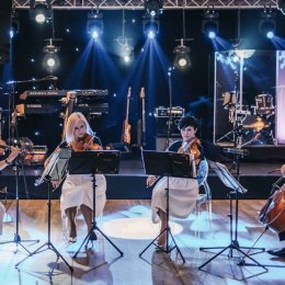 Kwartet Smyczkowy Wiśniowe Śluby - Oprawa muzyczna