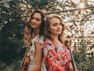 Oprawa ślubu Classel violinduo