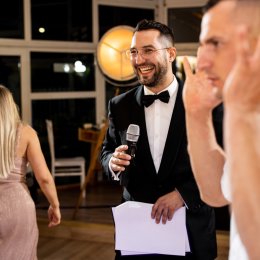 Amadeusz Skokun DJ & Konferansjer - DJ na wesele