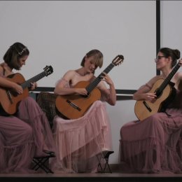 Baltic Guitar Trio - Oprawa muzyczna