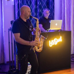 Dj Stojko & Pela de Sax - DJ na wesele