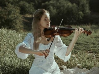 Magia Skrzypiec - Anastazja