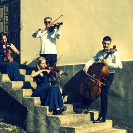 Music Inspires - Oprawa muzyczna