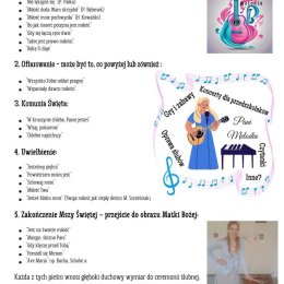 Pani Melodia - Oprawa muzyczna