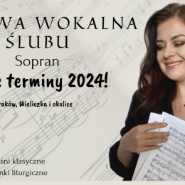 Karolina Rajczyk - Sopran - Oprawa muzyczna