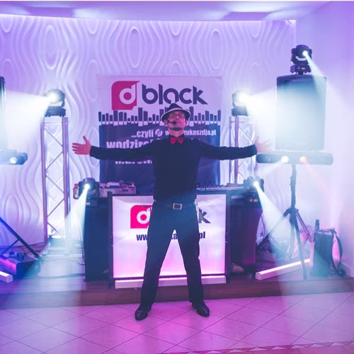 DJ Black - DJ na wesele
