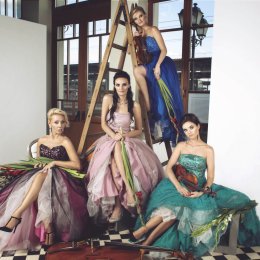 CON AFFETTO Żeński Kwartet Smyczkowy - Oprawa muzyczna