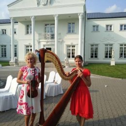 Oprawa ślubu Harfa&Skrzypce - Oprawa muzyczna