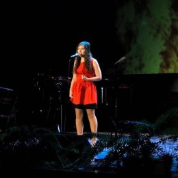 Wokalistka Milena Wojtek - Oprawa muzyczna