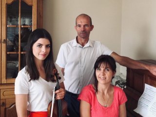 Oprawa ślubu w kościele Roman