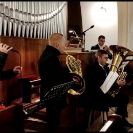 Wokal zespół kwintet orkiestra dęta - Oprawa muzyczna