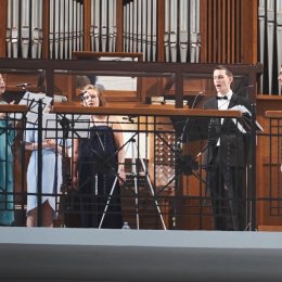 Cum Angelis - Oprawa muzyczna