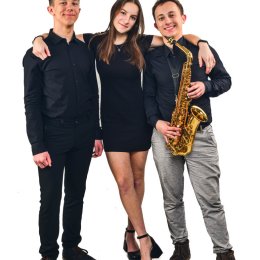 Mercy Trio - Oprawa muzyczna