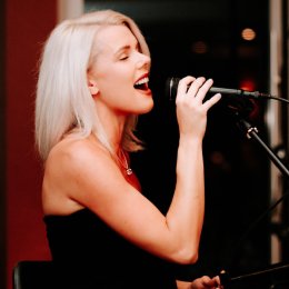 Kasia Eliasz - Jazz & Bossa Nova - Oprawa muzyczna