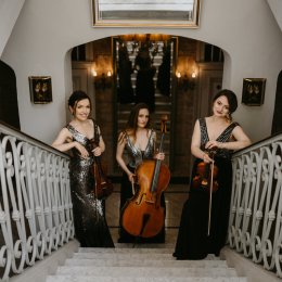 Cinematic String Trio - Oprawa muzyczna