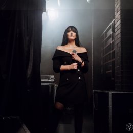 Magda Sobczak - wokalistka - Oprawa muzyczna