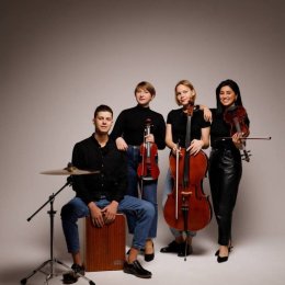 Kwartet smyczkowy Light Music - Oprawa muzyczna