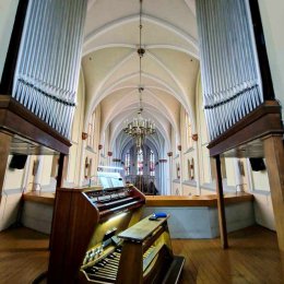 Marcin Niedziela - organista - Oprawa muzyczna