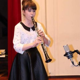Klarnetowy śpiew Patrycji - Oprawa muzyczna
