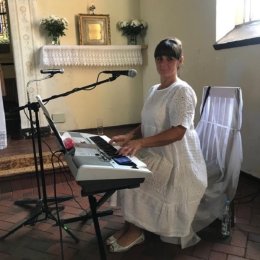 Bożena Kania - Organistka - Oprawa muzyczna