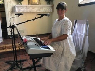 Bożena Kania - Organistka