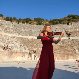 Agata Doszczak Skrzypce - Oprawa muzyczna