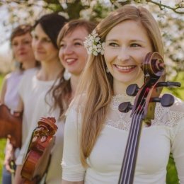 By The Way String Quartet - Oprawa muzyczna