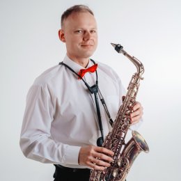Saksofonista Michał - Oprawa muzyczna