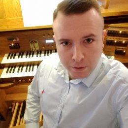 Organista Damian Bednarz - Oprawa muzyczna