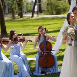 Kwartet Love and Music - Oprawa muzyczna