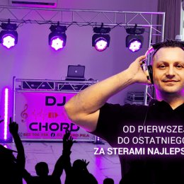 Dj CHORD  - DJ na wesele