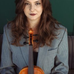 Katarzyna Schulz Skrzypce - Oprawa muzyczna