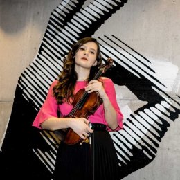 Zuzanna Budzyńska - Skrzypce - Oprawa muzyczna