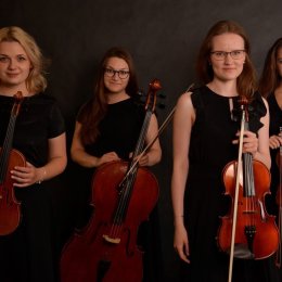 Appassionato Quartett - oprawa muzyczna uroczystości - Oprawa muzyczna