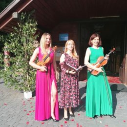 Wokal+skrzypce+altówka-ViOlarte na Twoim ślubie i weselu! - Oprawa muzyczna