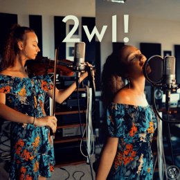 Julia Kafar - skrzypce i śpiew - Oprawa muzyczna