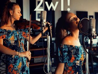 Julia Kafar - skrzypce i śpiew