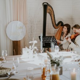 Oprawa ślubu Hazuka/Kowalewski Duo - Oprawa muzyczna