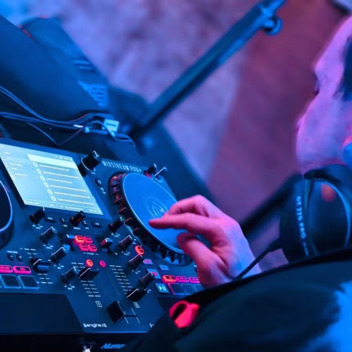 DJ Mariusz - DJ na wesele
