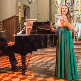 Oprawa Muzyczna Ślubu-Ave Maria- Sopran- Śpiew na Ślubie - Śpiewaczka - Oprawa muzyczna