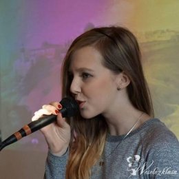 Weronika Lechowicz - Oprawa wokalno-instrumentalna ślubu - Oprawa muzyczna