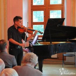 Oprawa Ceremonii ślubnych- skrzypce, altówka, śpiew, kwartet smyczkowy - Oprawa muzyczna