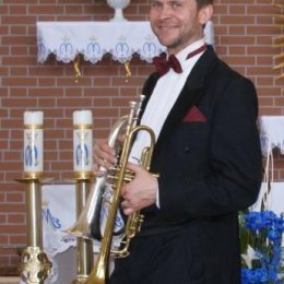 Trąbka na ślub- wspaniała oprawa - Oprawa muzyczna