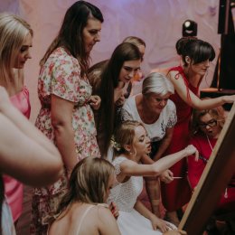 Markowe Wesele - Oprawa muzyczna