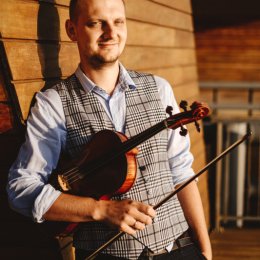 Kwartet Grodzki - kwartet smyczkowy na ślub /obia - Oprawa muzyczna