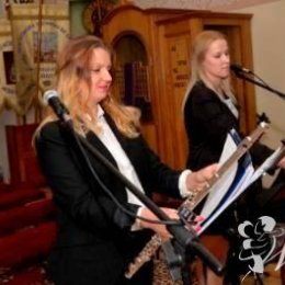 Oprawa muzyczna ślubu - DUET FLORESCO - Oprawa muzyczna