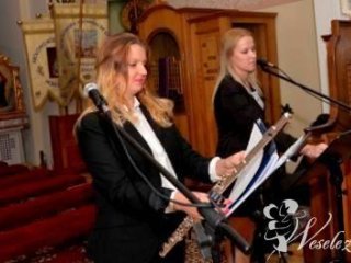 Oprawa muzyczna ślubu - DUET FLORESCO